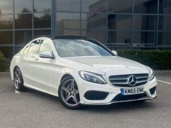 2015 (65) 2.1L AMG Line 4dr Auto