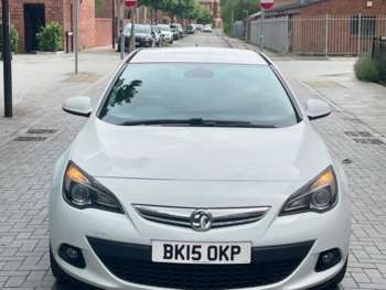 Used Vauxhall Astra GTC 2015 for sale - 74899308: Photo