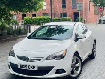Used Vauxhall Astra GTC 2015 for sale - 74899308: Photo