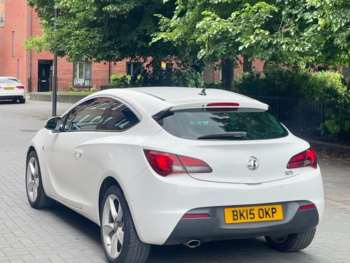 Used Vauxhall Astra GTC 2015 for sale - 74899308: Photo