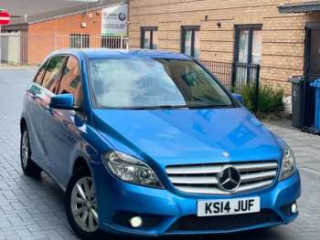 2014 (14) - B180 [1.5] CDI SE 5dr Auto