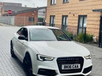 2016 (16) - 2.0 TDI 190 Black Edition Plus 2dr Multitronic