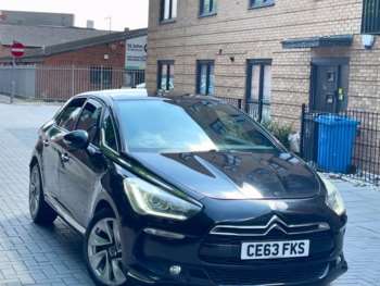 (63) - 2.0 HDi DStyle Auto Euro 5 5dr