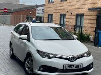 2017 (67) - 1.8 Hybrid Icon TSS 5dr CVT