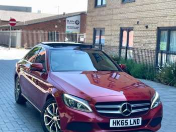 (65) - 2.1 C300dh Sport (Premium Plus) G-Tronic+ Euro 6 (s/s) 4dr