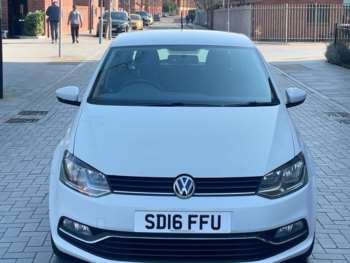 Used Volkswagen Polo 2016 for sale - 73972733: Photo