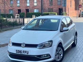 Used Volkswagen Polo 2016 for sale - 73972733: Photo