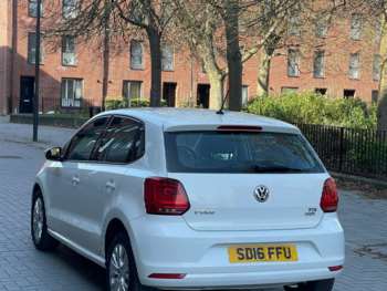 Used Volkswagen Polo 2016 for sale - 73972733: Photo