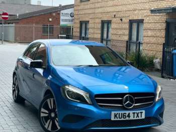 2014 (64) - 2.1 A200 CDI Sport 7G-DCT Euro 6 (s/s) 5dr