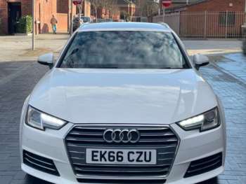 Used Audi A4 Avant 2016 for sale - 72850982: Photo