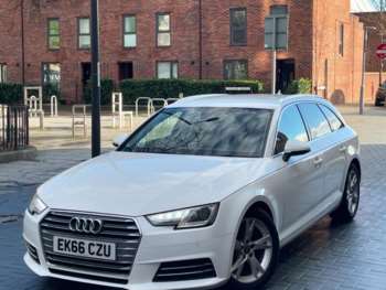 Used Audi A4 Avant 2016 for sale - 72850982: Photo
