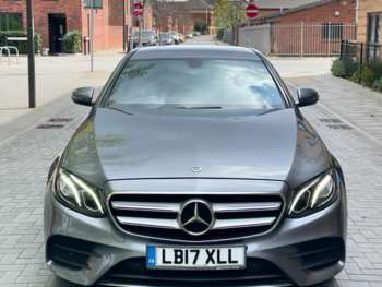 Used Mercedes-Benz E-Class 2017 for sale - 74371907: Photo