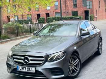 Used Mercedes-Benz E-Class 2017 for sale - 74371907: Photo