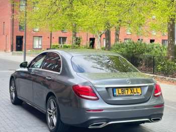 Used Mercedes-Benz E-Class 2017 for sale - 74371907: Photo