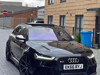 Used Audi RS6 2016 for sale - 74935816: Photo