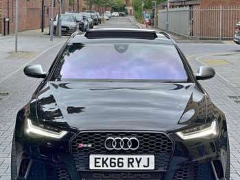 Used Audi RS6 2016 for sale - 74935816: Photo