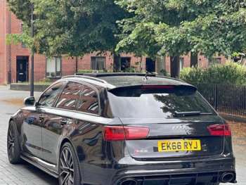 Used Audi RS6 2016 for sale - 74935816: Photo
