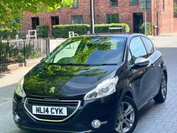 Used Peugeot 208 2014 for sale - 74849656: Photo