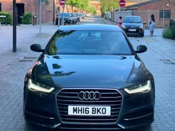 Used Audi A6 Saloon 2016 for sale - 74787519: Photo