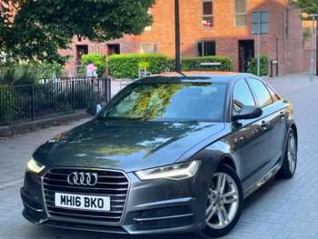 Used Audi A6 Saloon 2016 for sale - 74787519: Photo