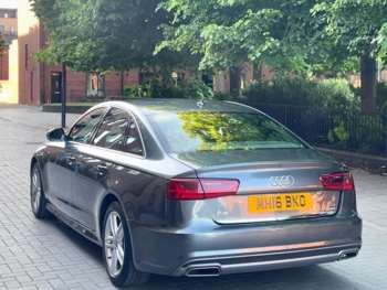 Used Audi A6 Saloon 2016 for sale - 74787519: Photo