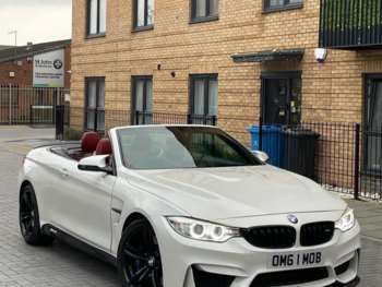 BMW, M4 2016 (66) 3.0 M4 2d 426 BHP 2-Door