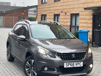 2018 (68) - 1.2 PureTech Allure Premium Euro 6 (s/s) 5dr