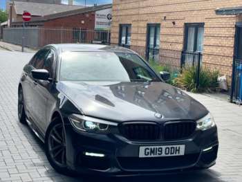 2019 (19) - 520d M Sport 4dr Auto