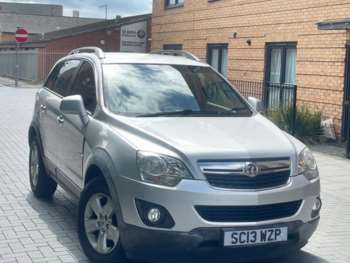 2013 (13) - 2.2 CDTi Exclusiv 5dr [2WD] [Start Stop]