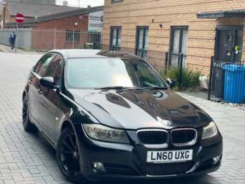 2010 (60) - 2.0 318d SE Business Edition Steptronic Euro 5 4dr