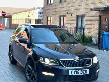 (16) - 2.0 TDI vRS DSG 4WD Euro 6 (s/s) 5dr (SNav)
