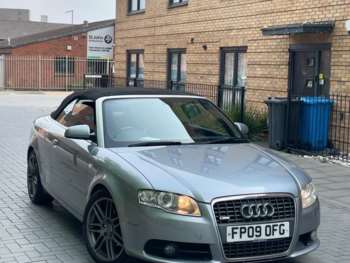 2009 (09) - 2.0 TDI S line 2dr
