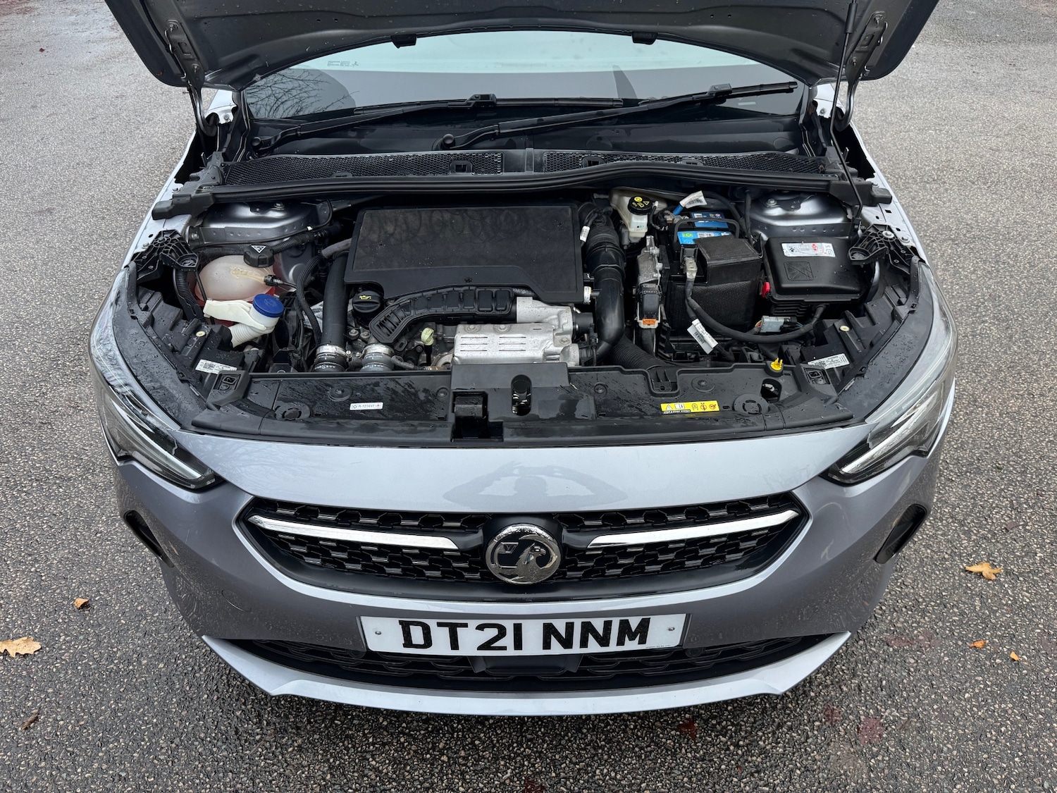 Used Vauxhall Corsa 2021 for sale - 77030050: Photo 13