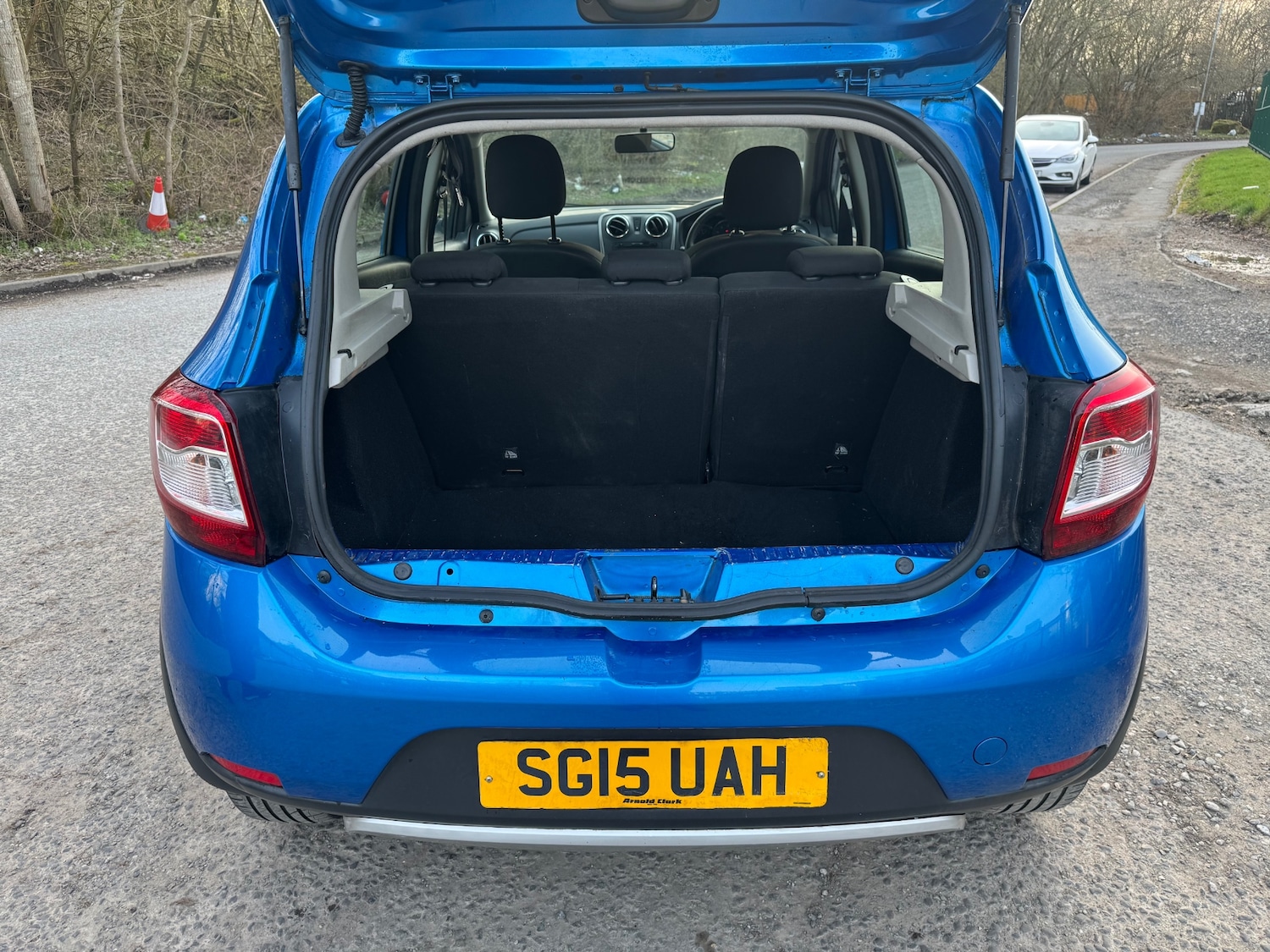 Used Dacia Sandero Stepway 2015 for sale - 77983831: Photo 14