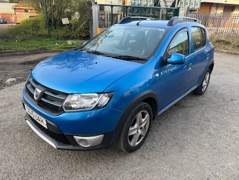 Dacia Sandero Stepway feature image