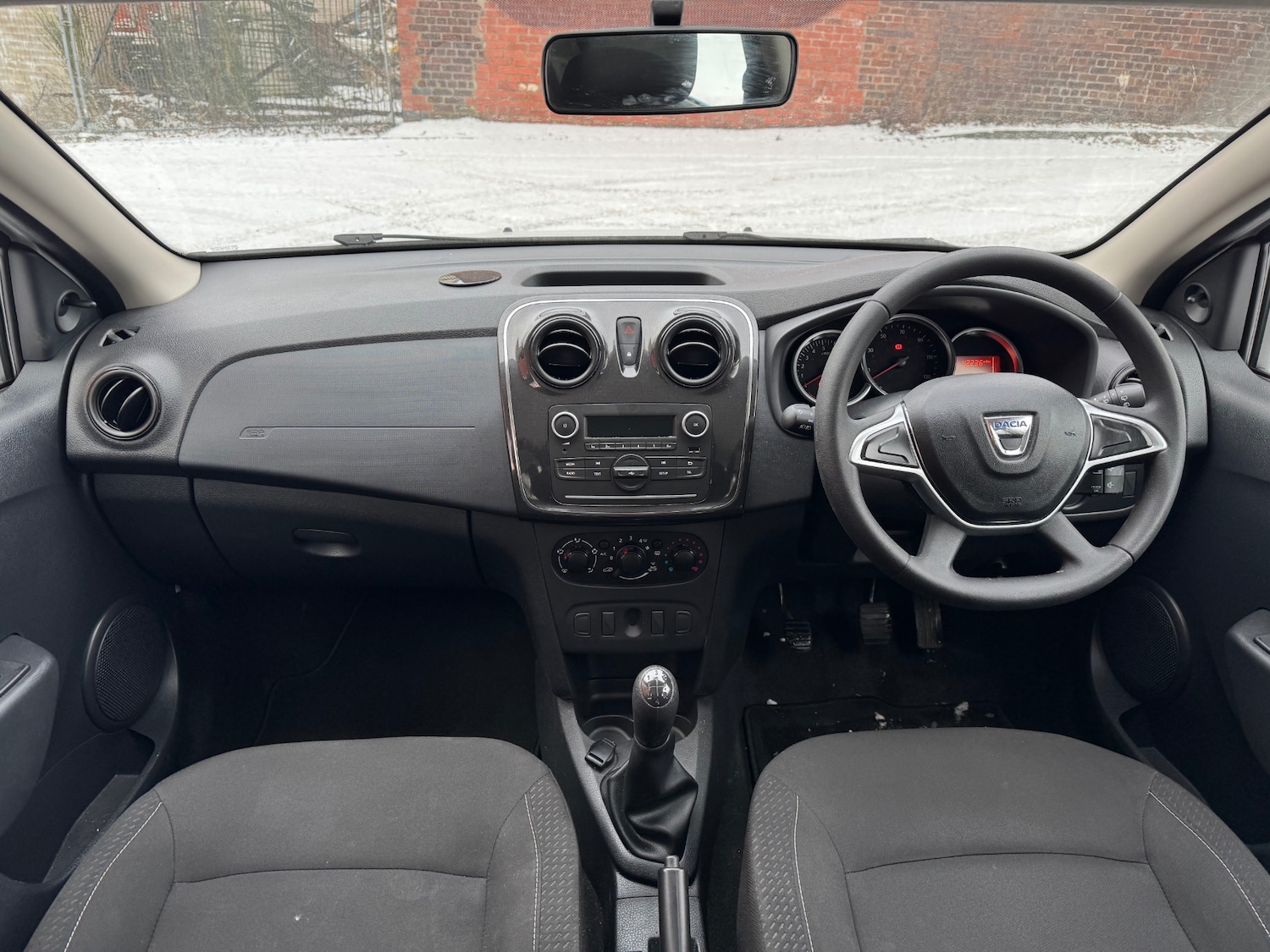 Used Dacia Sandero 2020 for sale - 77129885: Photo 12