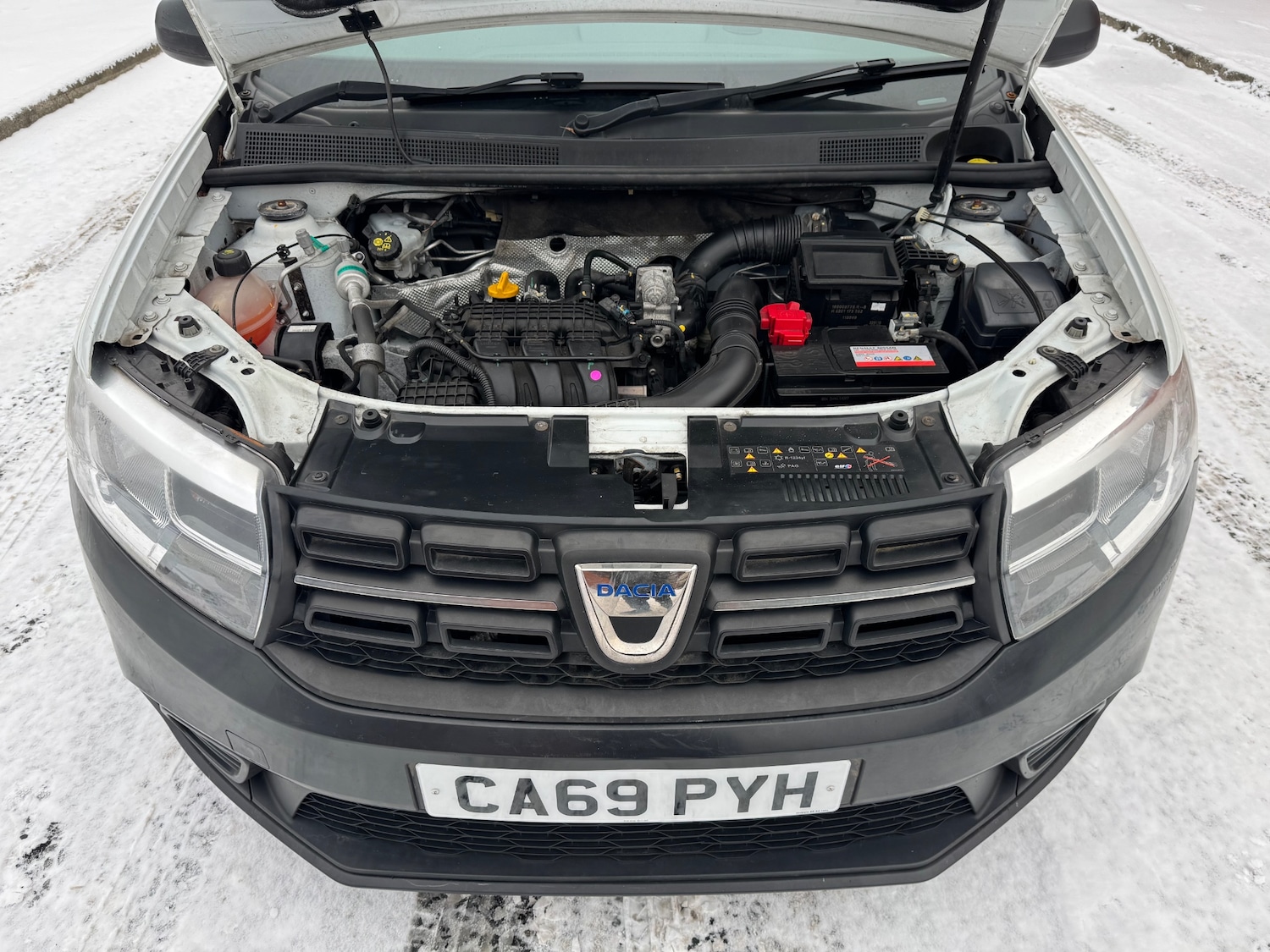 Used Dacia Sandero 2020 for sale - 77129885: Photo 13