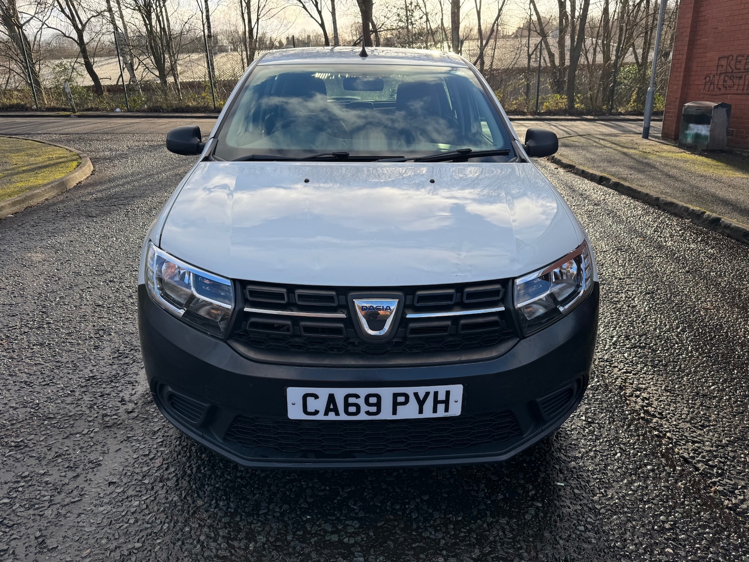 Used Dacia Sandero 2020 for sale - 77129885: Photo 2