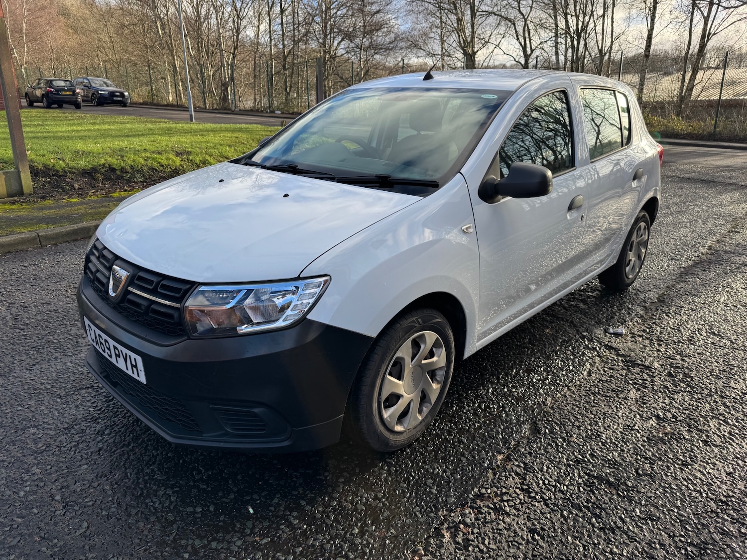 Used Dacia Sandero 2020 for sale - 77129885: Photo 3