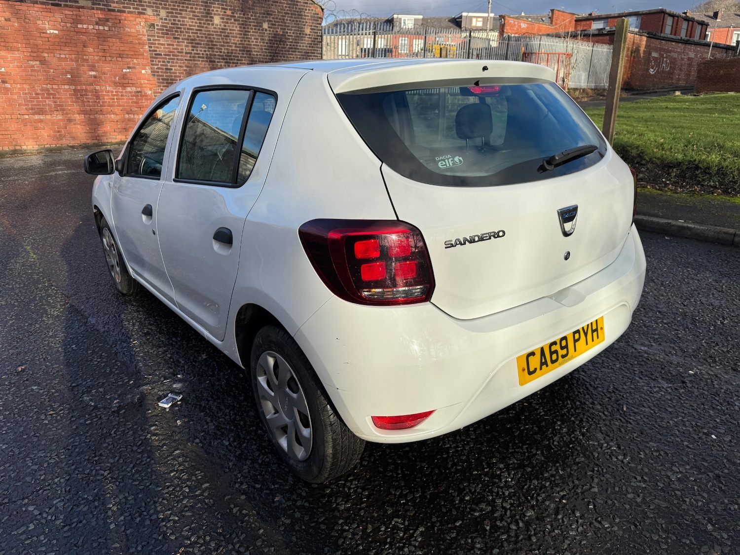 Used Dacia Sandero 2020 for sale - 77129885: Photo 5