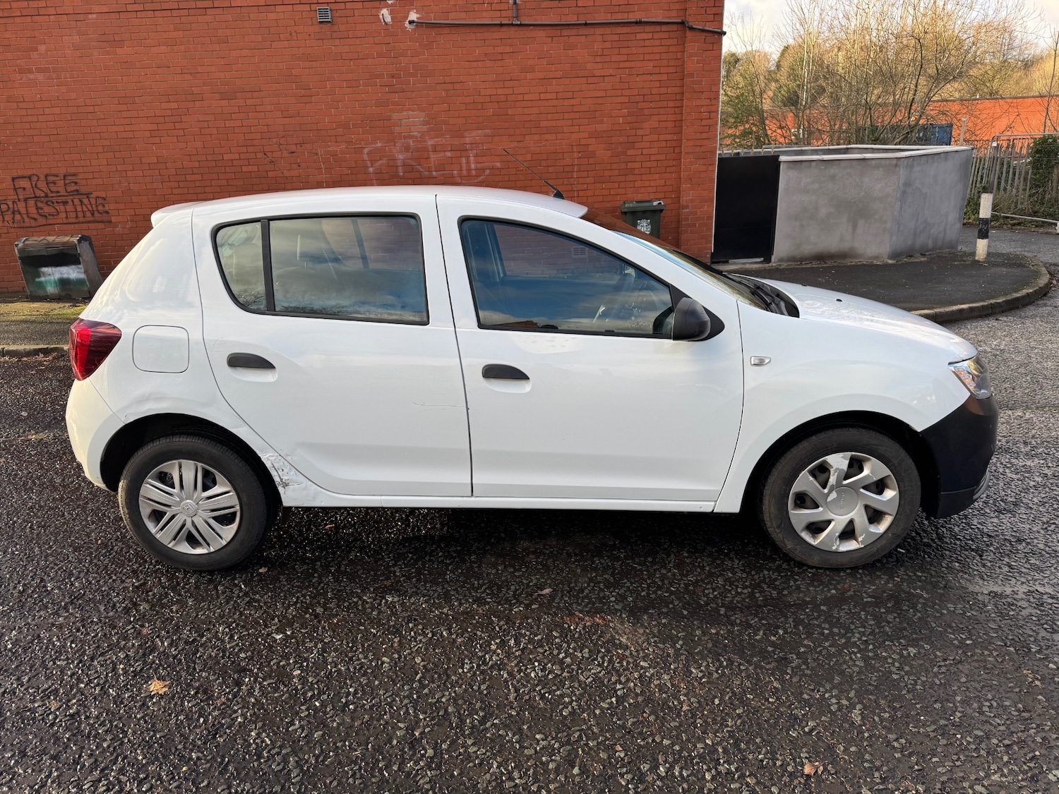Used Dacia Sandero 2020 for sale - 77129885: Photo 8
