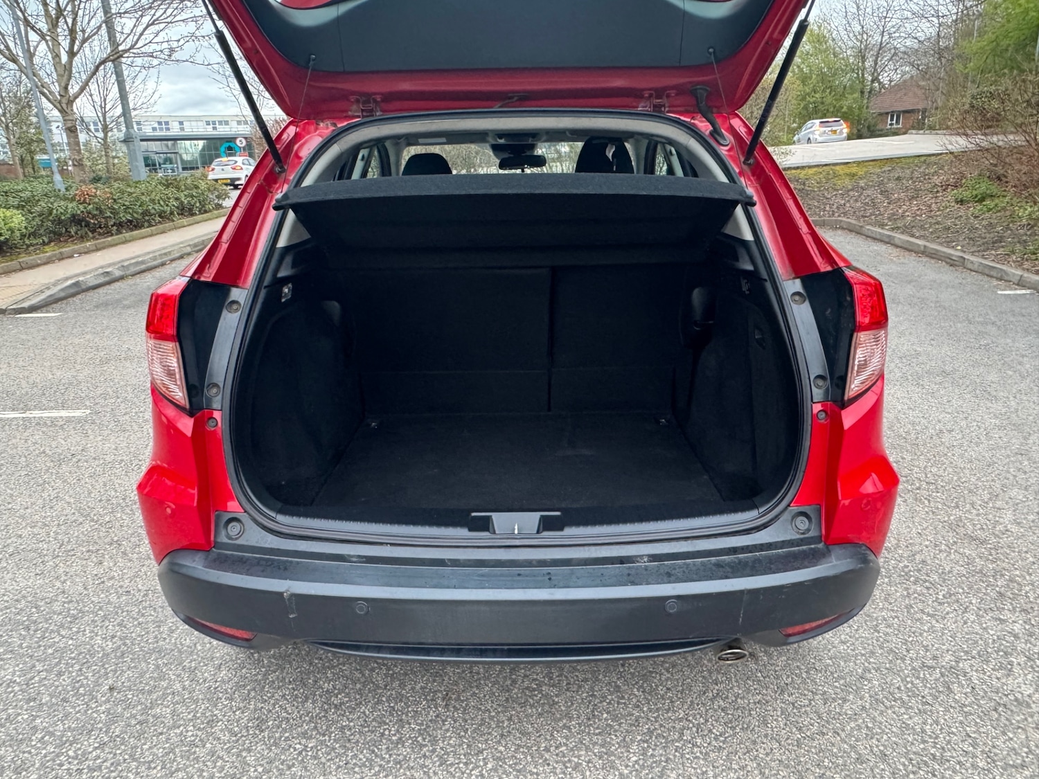 Used Honda HR-V 2016 for sale - 78099794: Photo 14