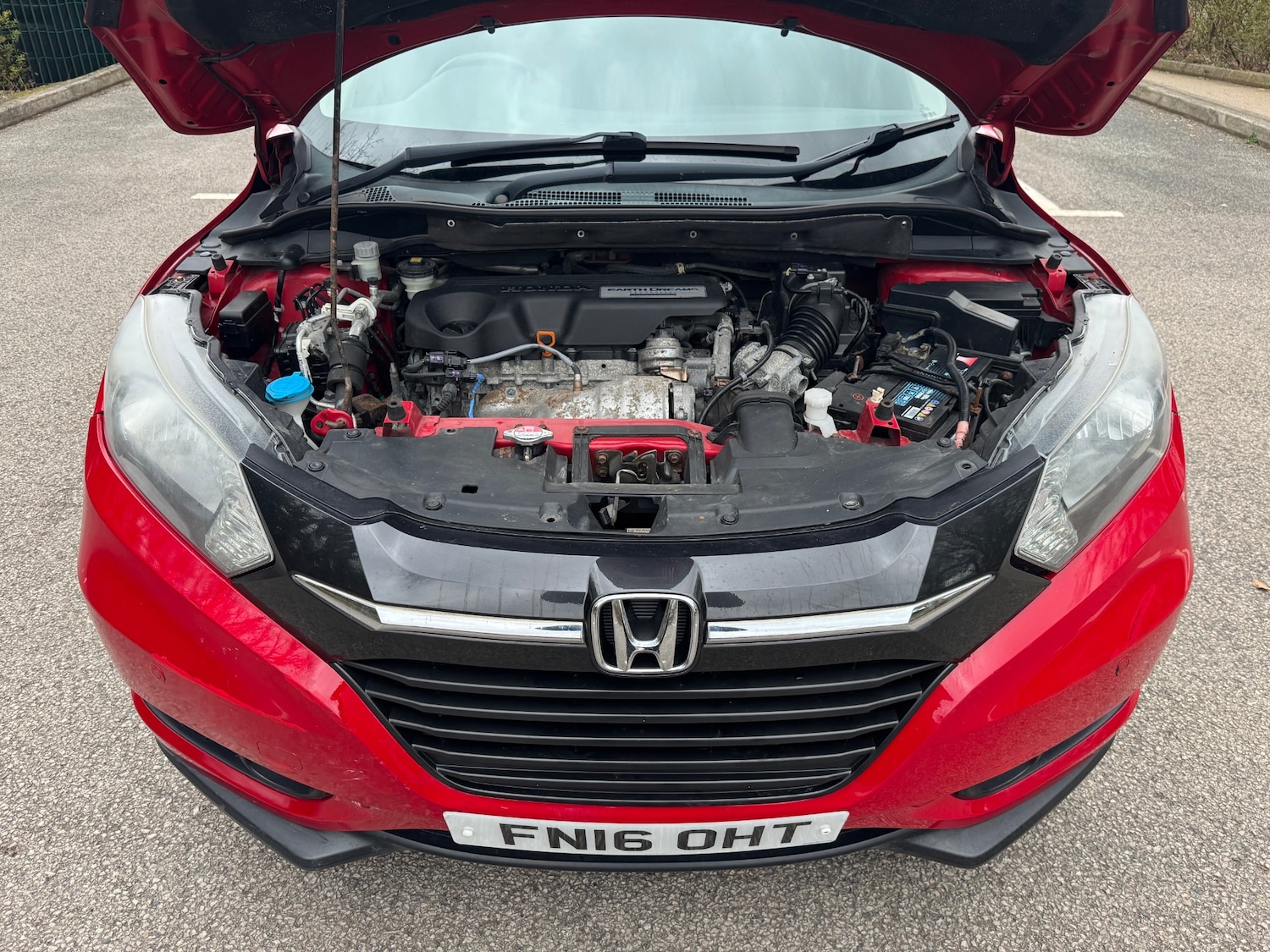 Used Honda HR-V 2016 for sale - 78099794: Photo 15