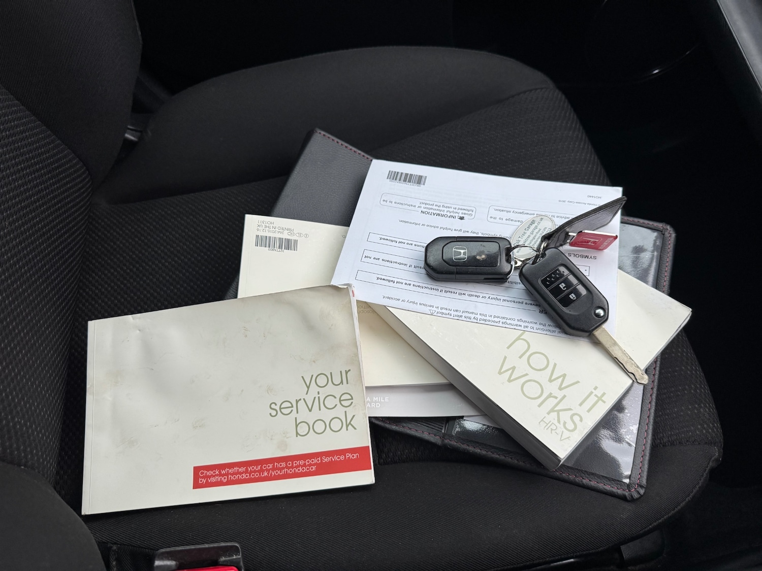 Used Honda HR-V 2016 for sale - 78099794: Photo 17