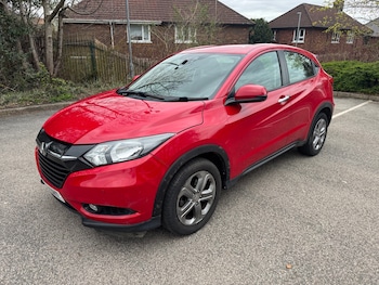 Used Honda HR-V 2016 for sale - 78099794: Photo