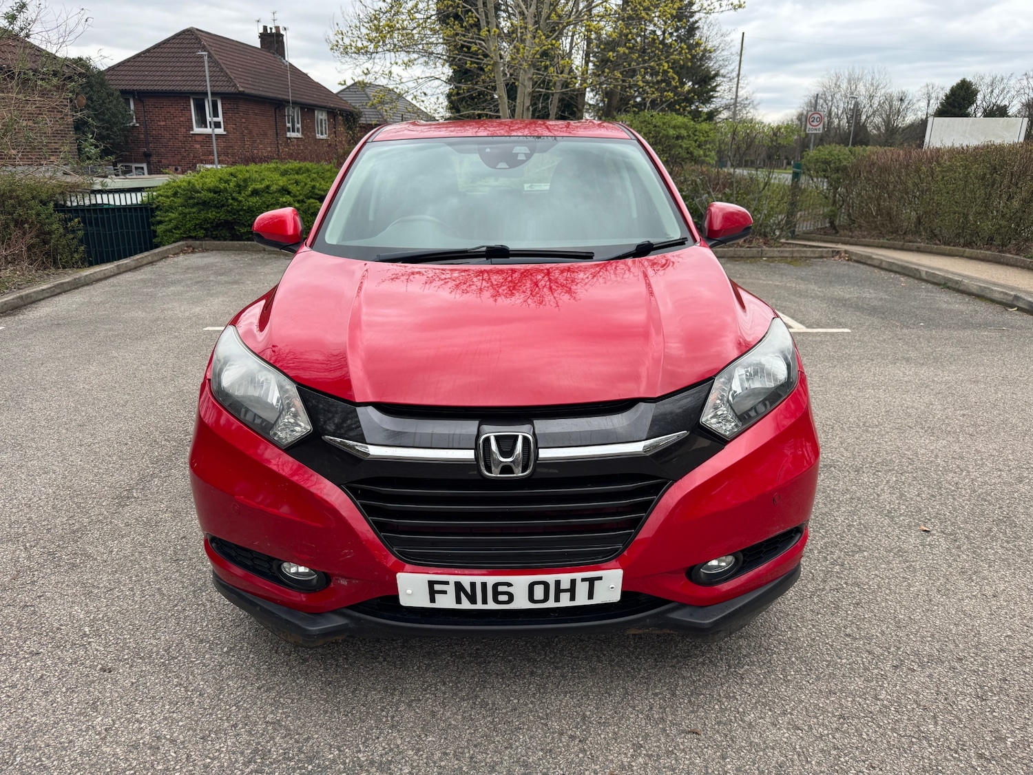 Used Honda HR-V 2016 for sale - 78099794: Photo 2