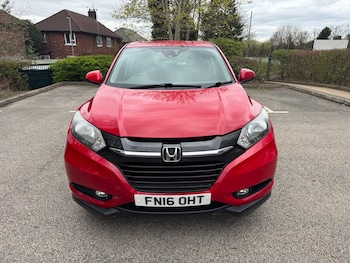 Used Honda HR-V 2016 for sale - 78099794: Photo