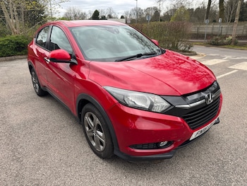 Used Honda HR-V 2016 for sale - 78099794: Photo