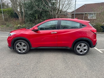 Used Honda HR-V 2016 for sale - 78099794: Photo