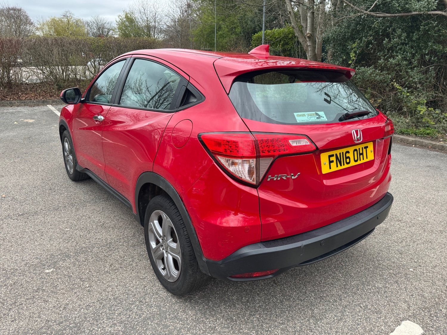 Used Honda HR-V 2016 for sale - 78099794: Photo 5